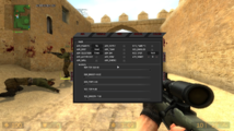 cs source aimbot