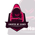 Gaming logo free design - Made with PosterMyWall.jpg