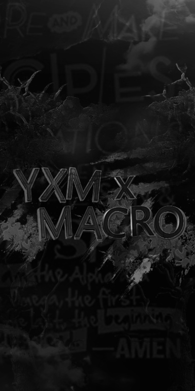 YXMxMacro