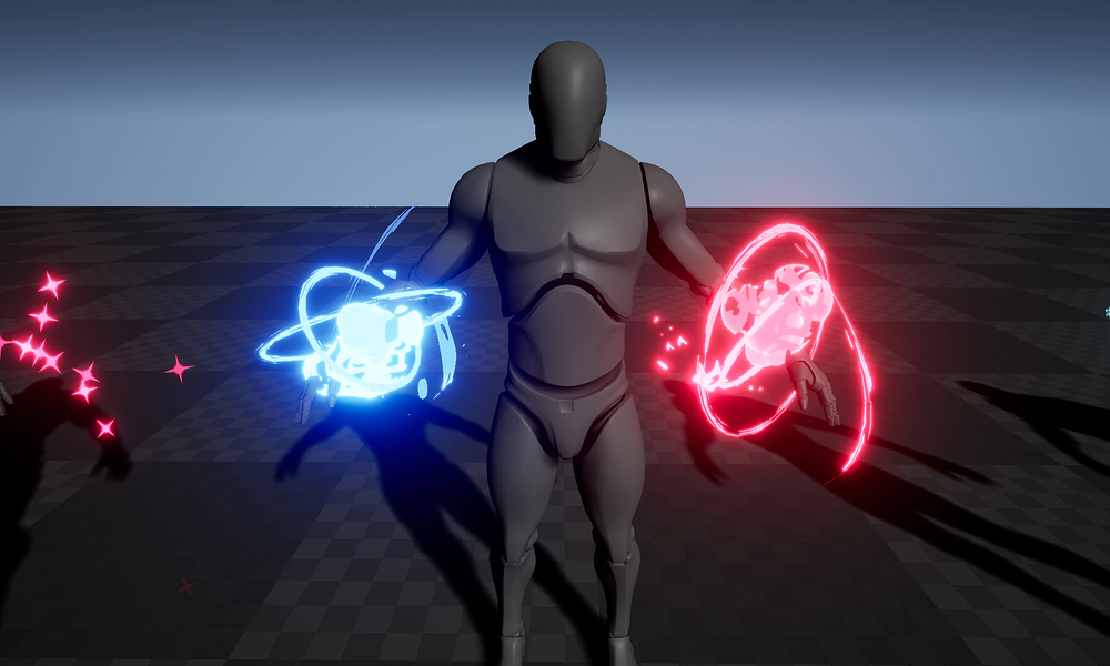 Wrist Aura (VFX Pack) | FREE