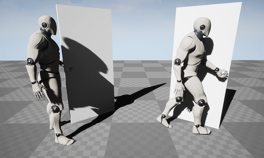 Open And Close Animation Pack