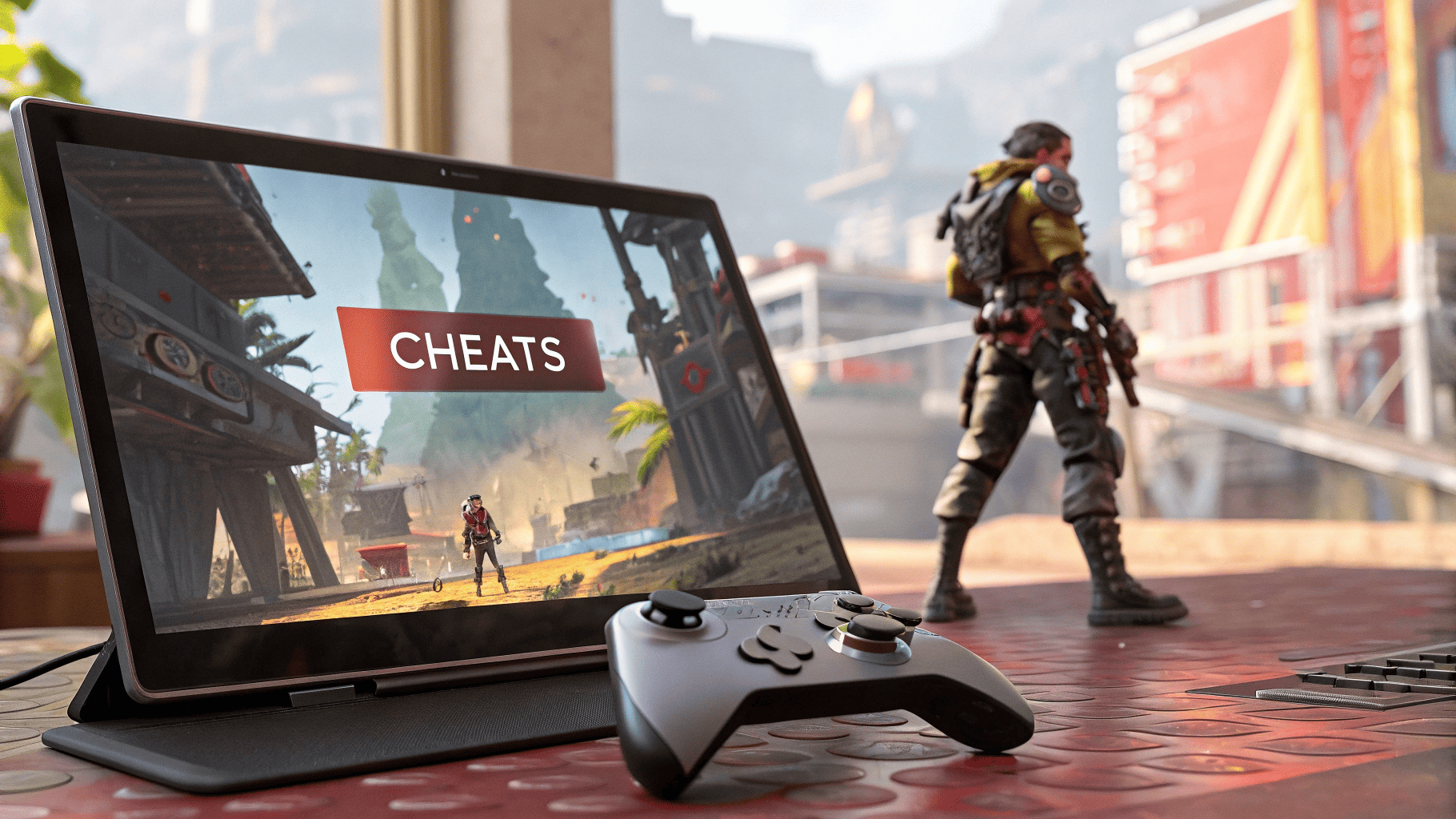 apex legends radar hack