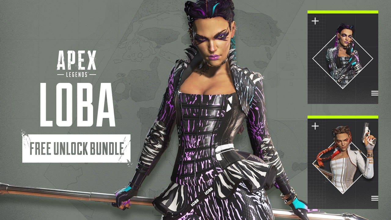 apex legends loba bundle