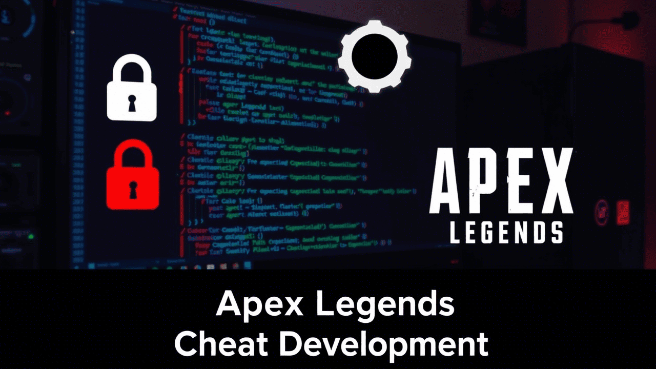 apex legends free cheat source code