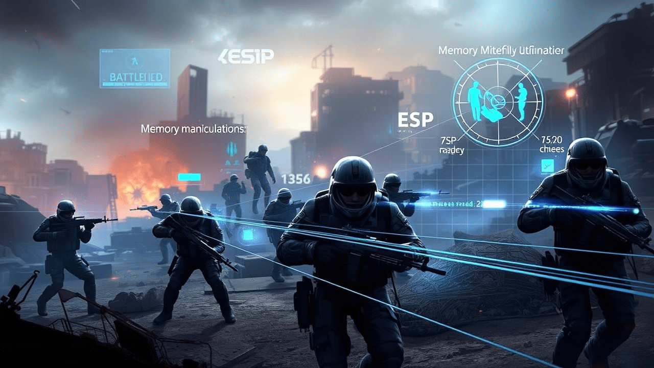 bf 2042 cheat development