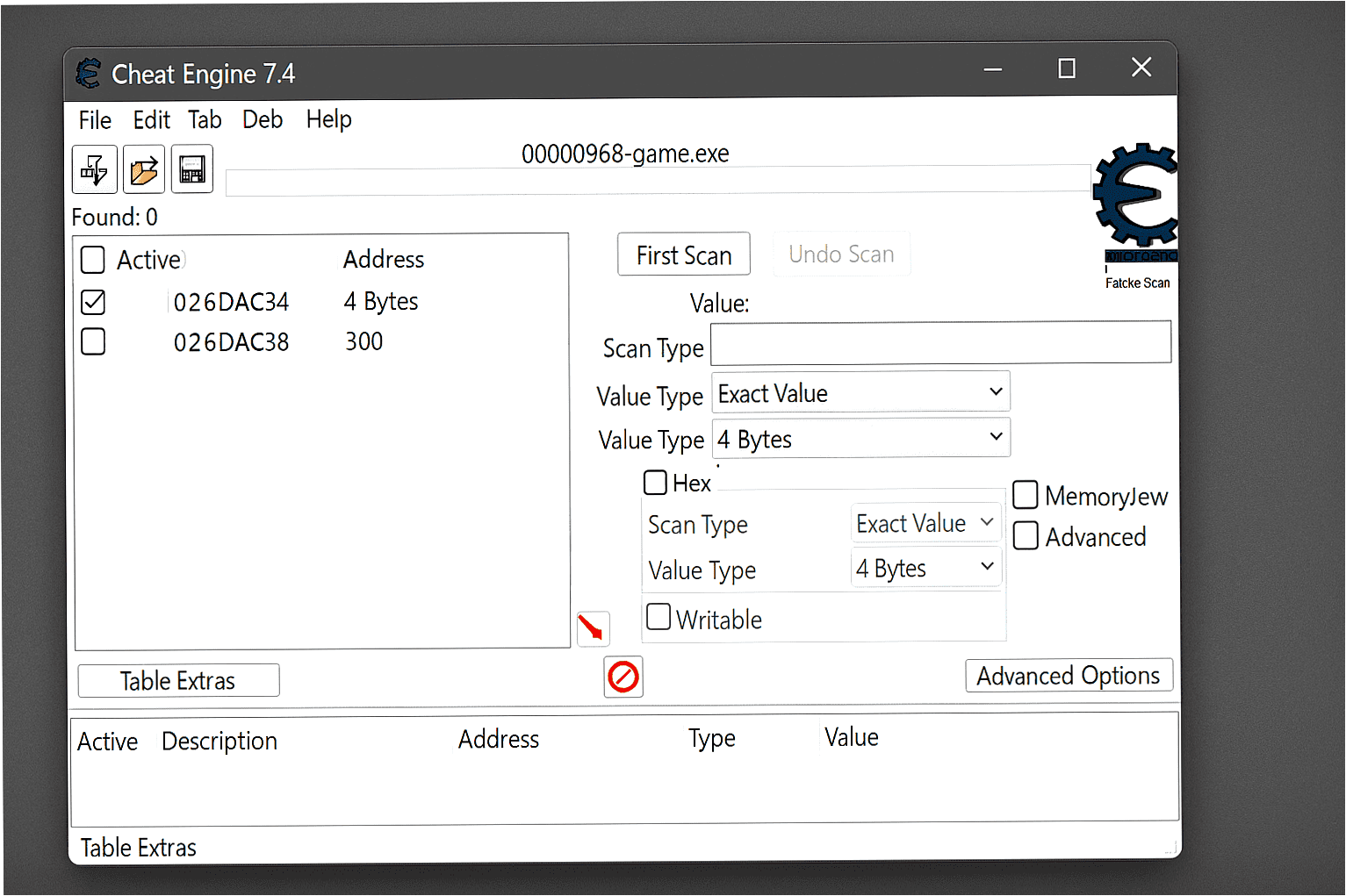 how to hack using cheat engine