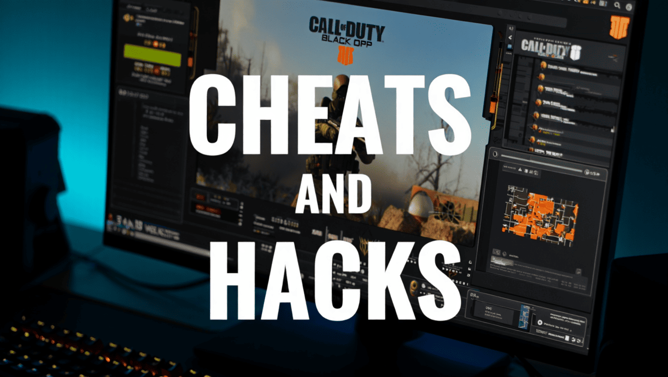 Buy Cheats & Hacks for COD Black Ops 6: Aimbot, ESP, WallHack & More ...