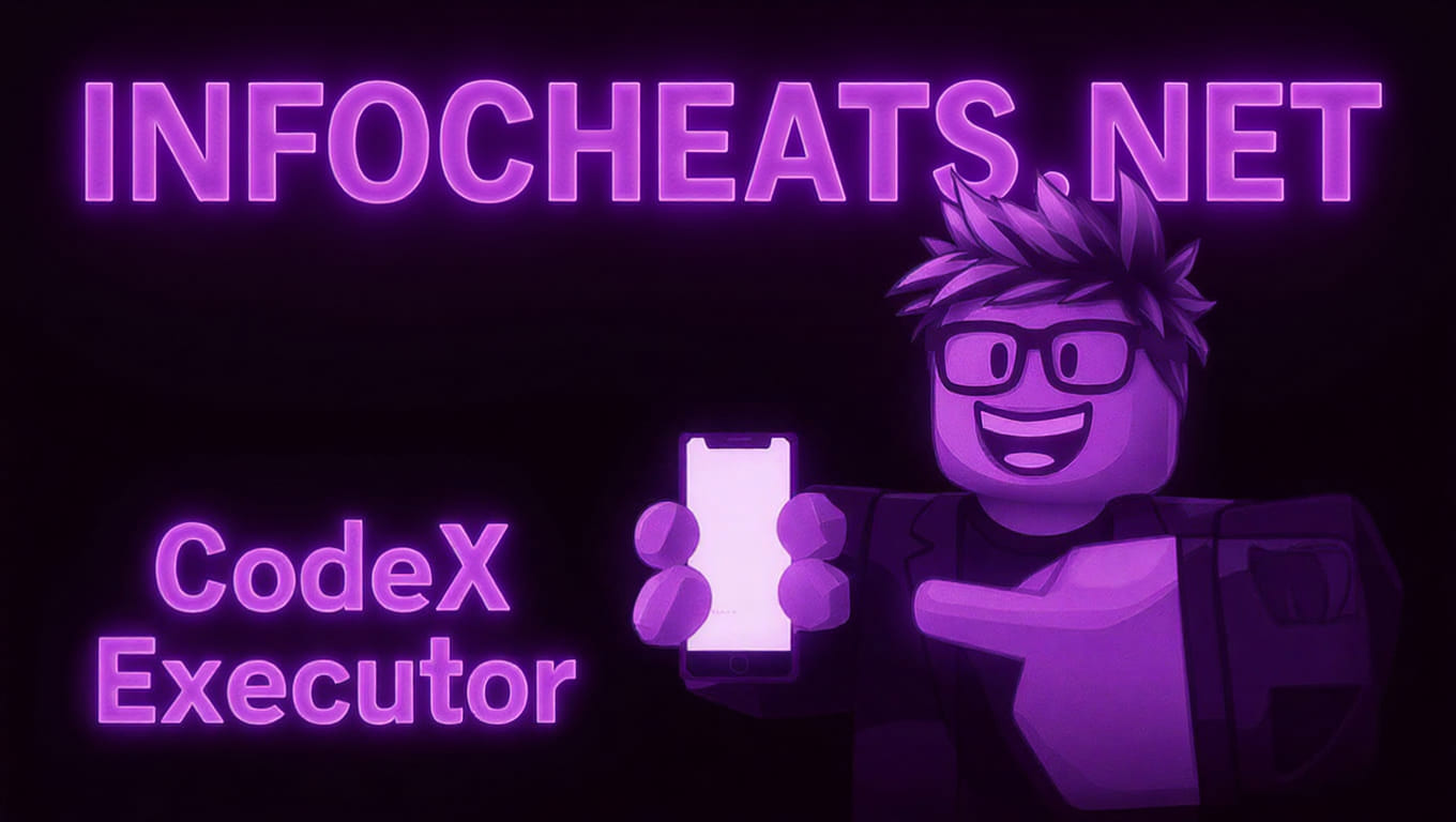 Download CodeX Executor for Android: Roblox CodeX script injector for ...