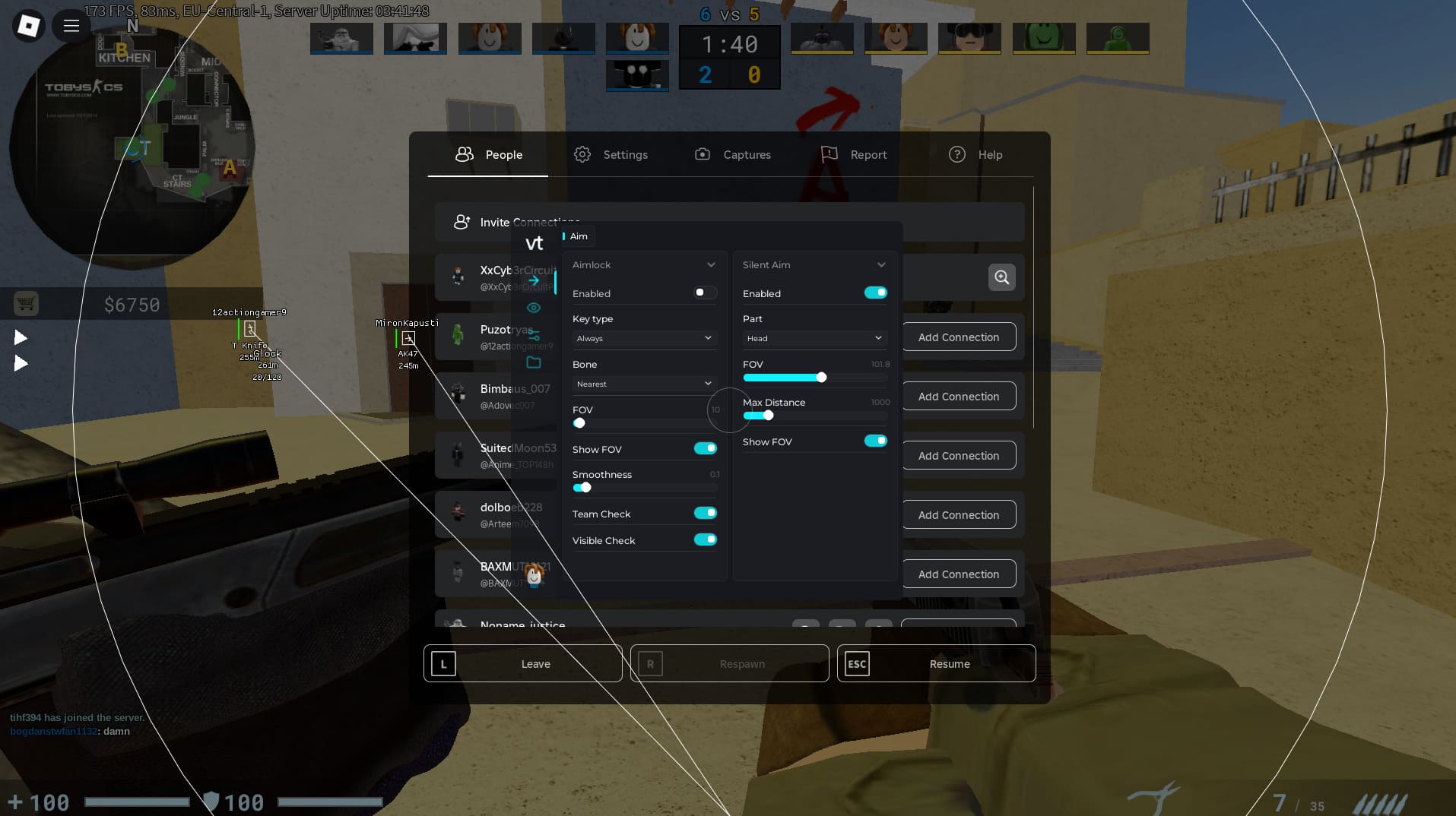 counter blox roblox script