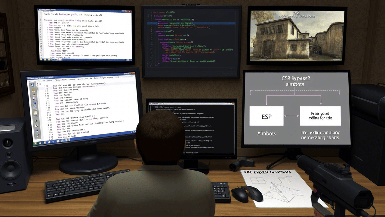 counter strike 2 free cheats and hacks