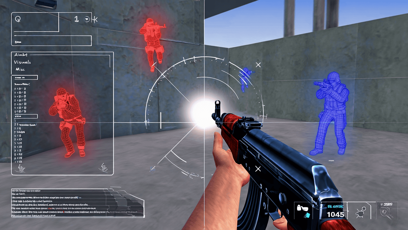 lua scripts for csgo cheats