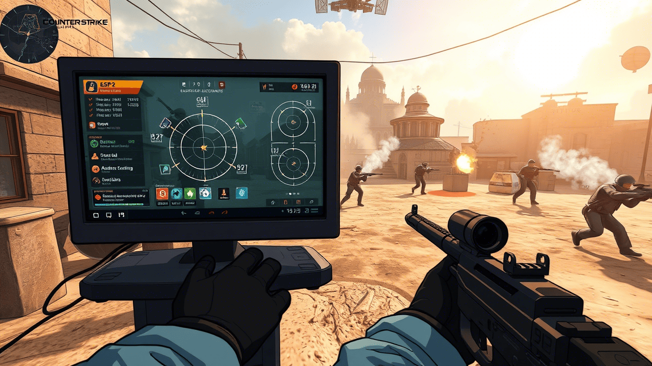 counter strike source free hacks and cheats