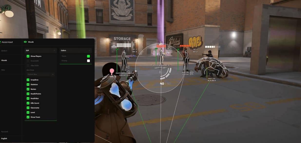 how to cheat in valve deadlock