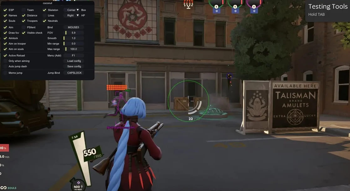 download deadlock valve cheats and hacks