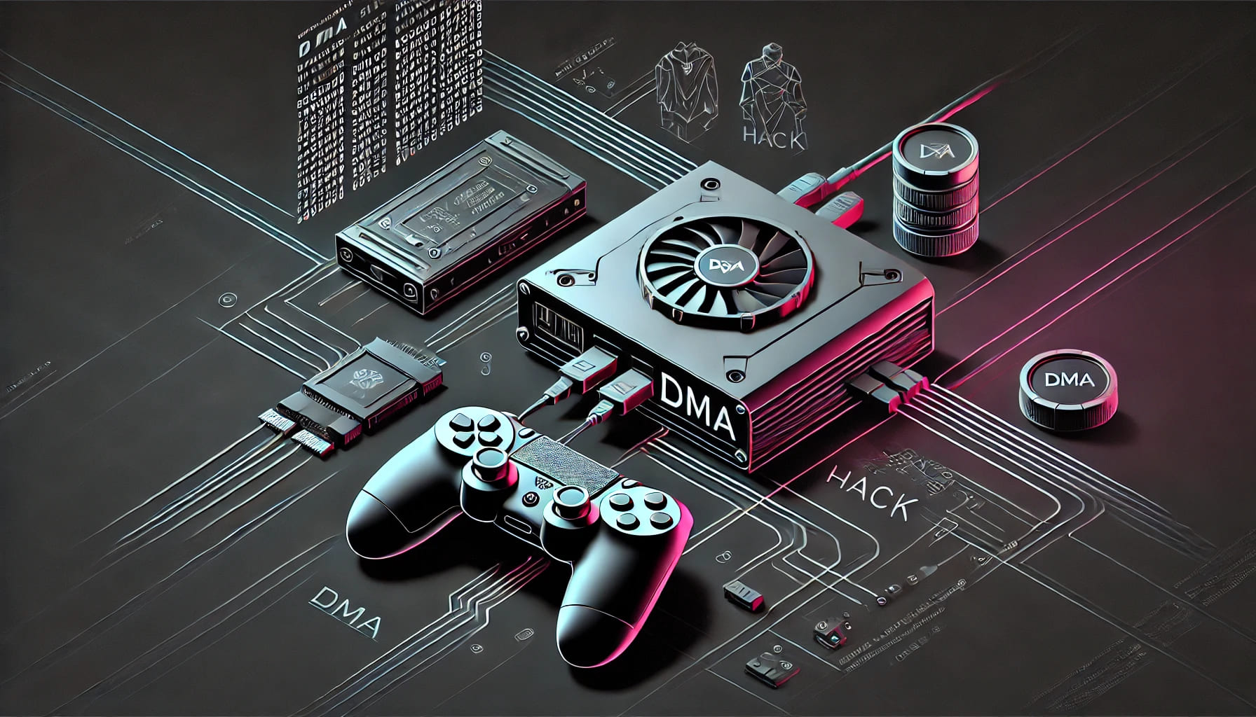 Buy Private DMA Cheats & Hacks: What Is DMA Hardware Cheat & How to ...