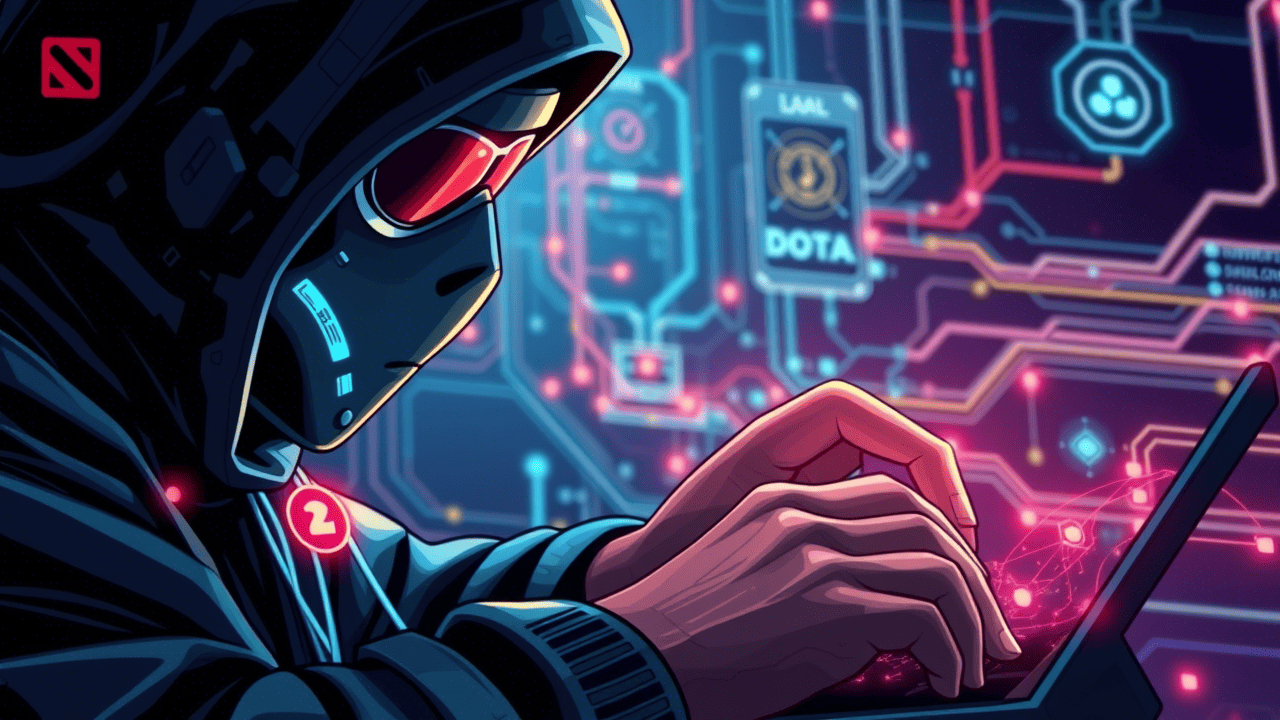 how to make cheat for dota 2