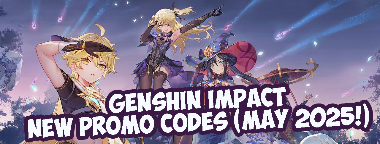 genshin impact promo code may 2025 genshin impact promo code may 2025
