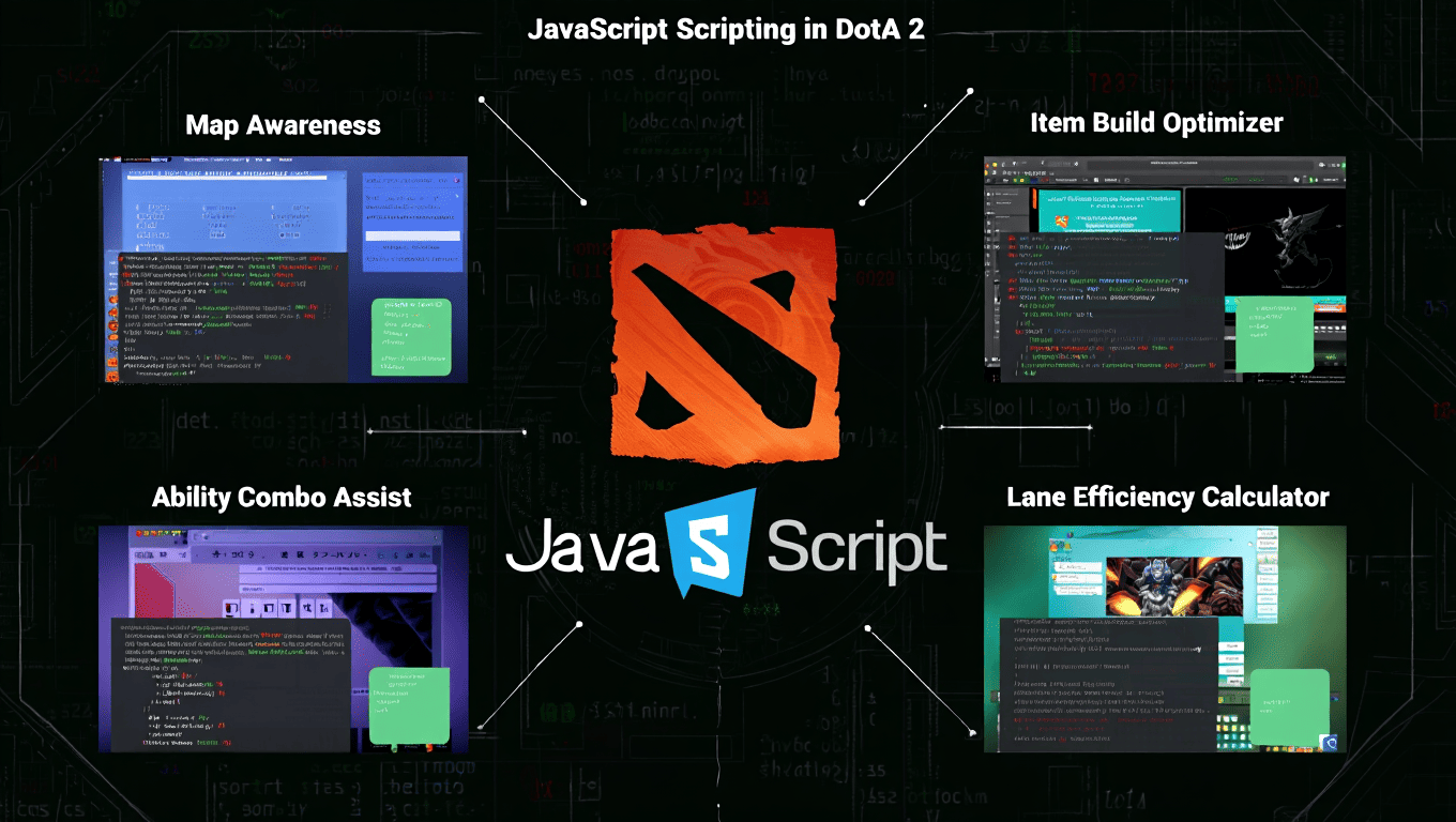 java scripts for dota cheats