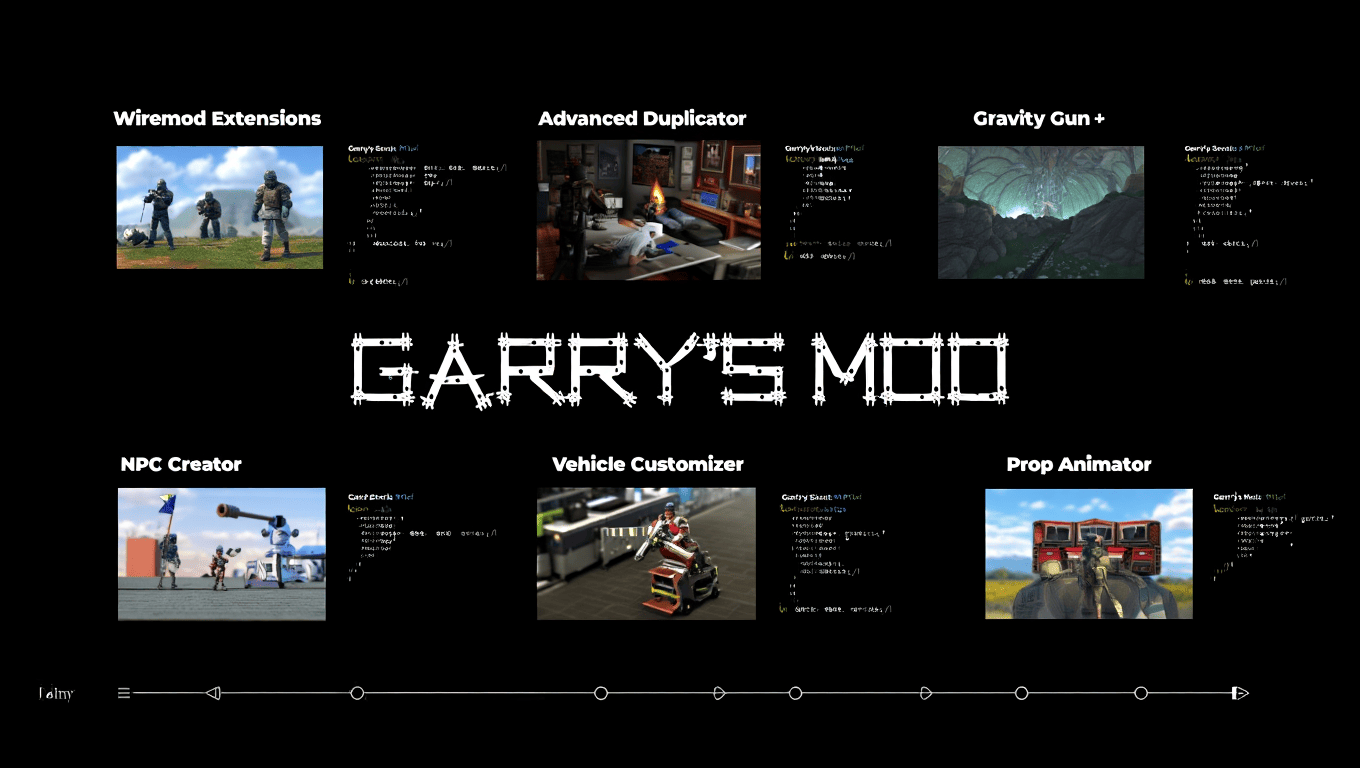 java scripts for garrys mod