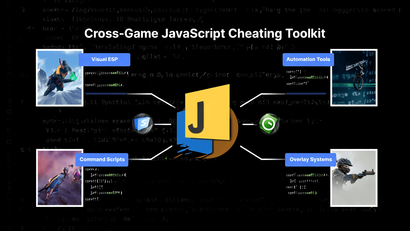 java script in cheats