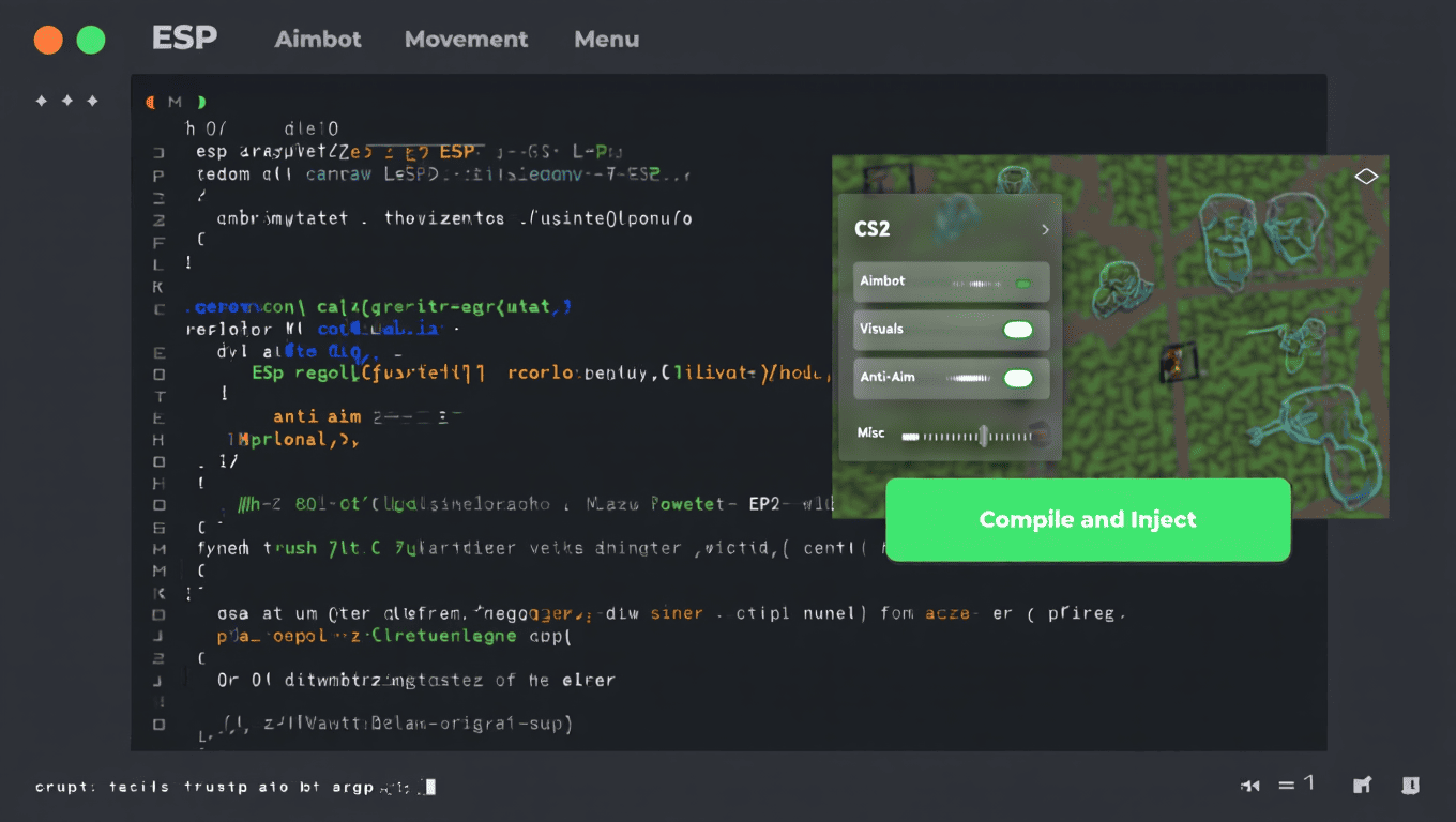 lua for cs2 gamesense, neverlose, nixware