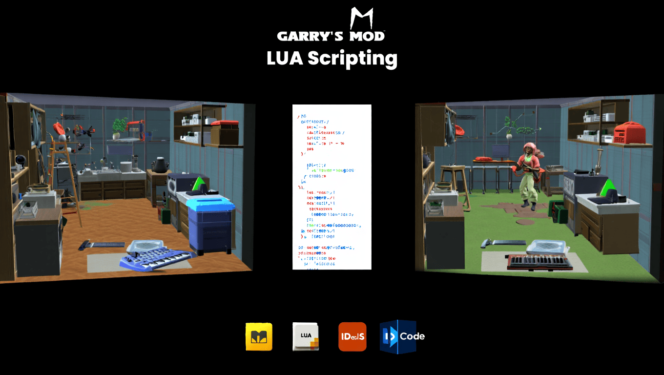 lua scripts for garrys mod