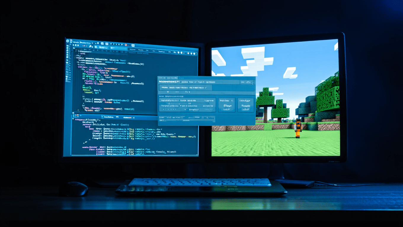 minecraft help