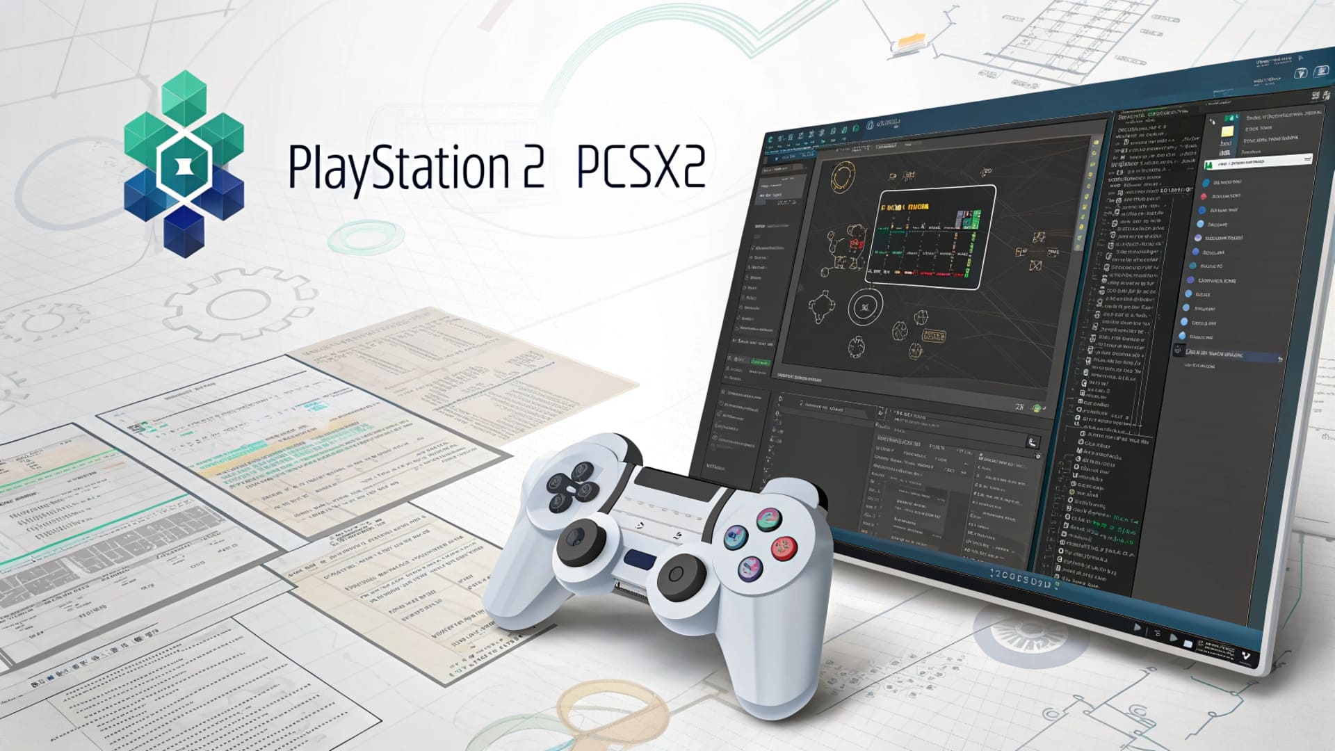 emulate ps 2 console for pc emulate ps 2 console for pc