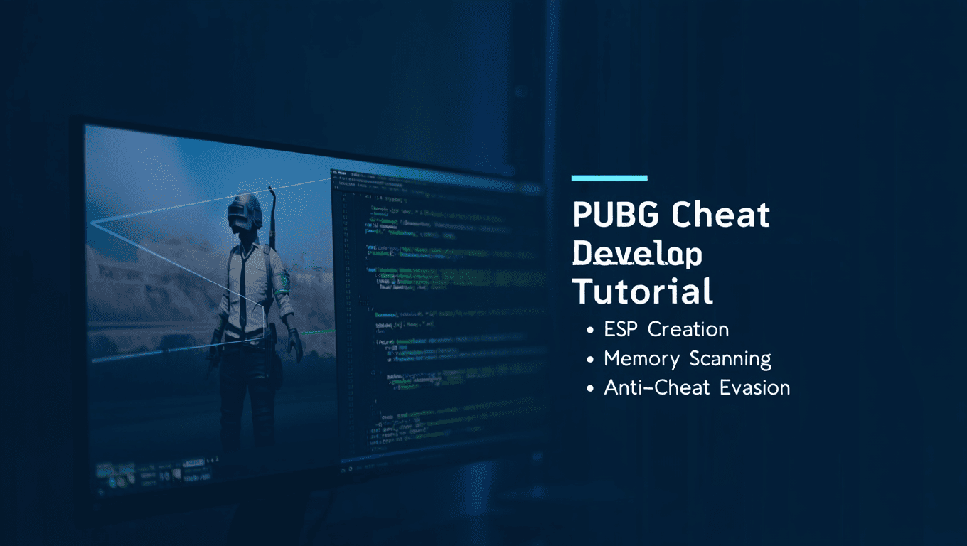 how to do cheat for pubg