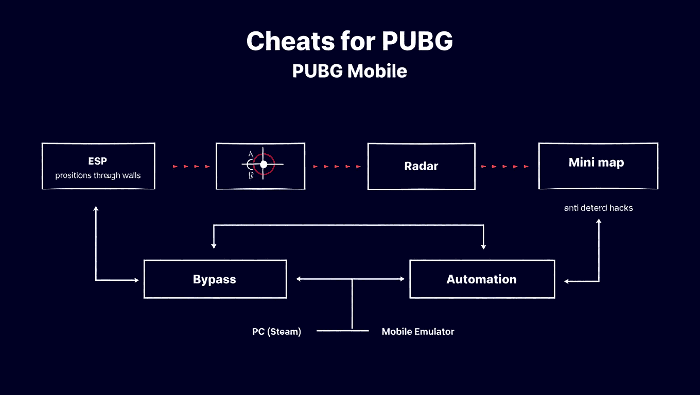 pubg mobile download cheat source