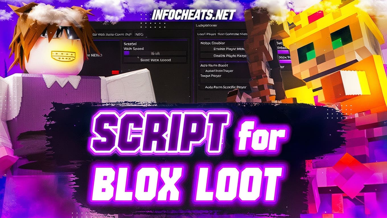 roblox blox loot script