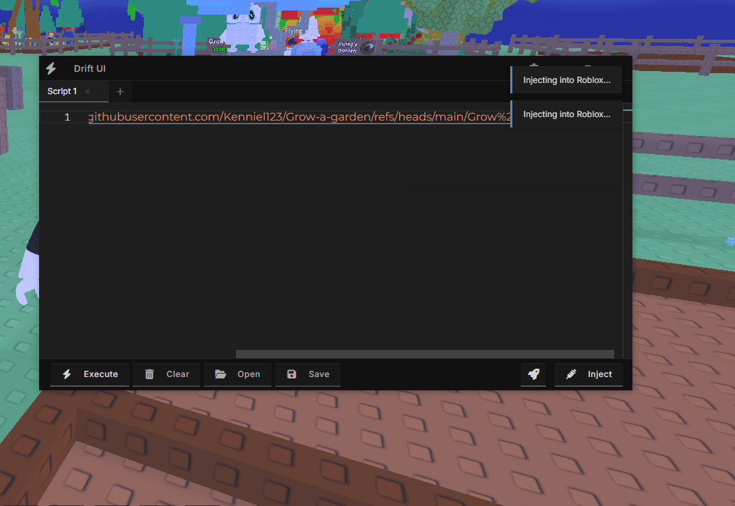 Download Drift Roblox Executor 2026: free script injector exploit for ...