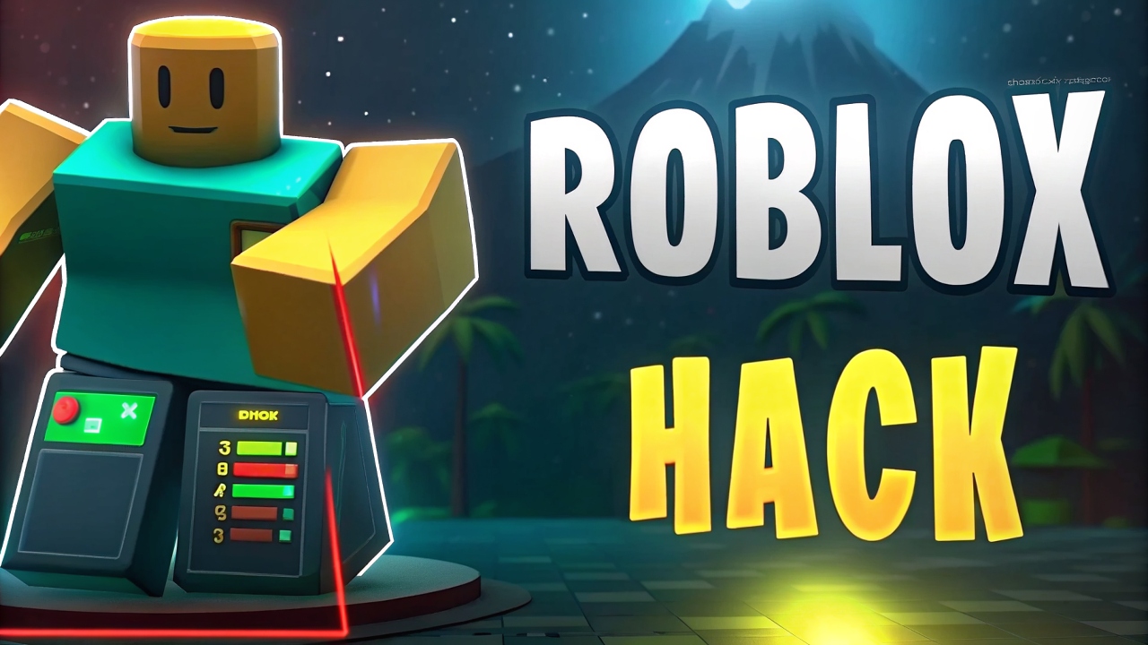 Download Volcano Roblox Executor 2025: free script injector ...