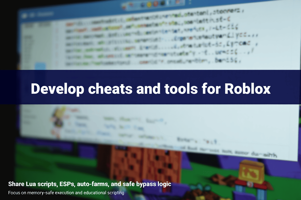 roblox cheats: lua executor, scripts and executors