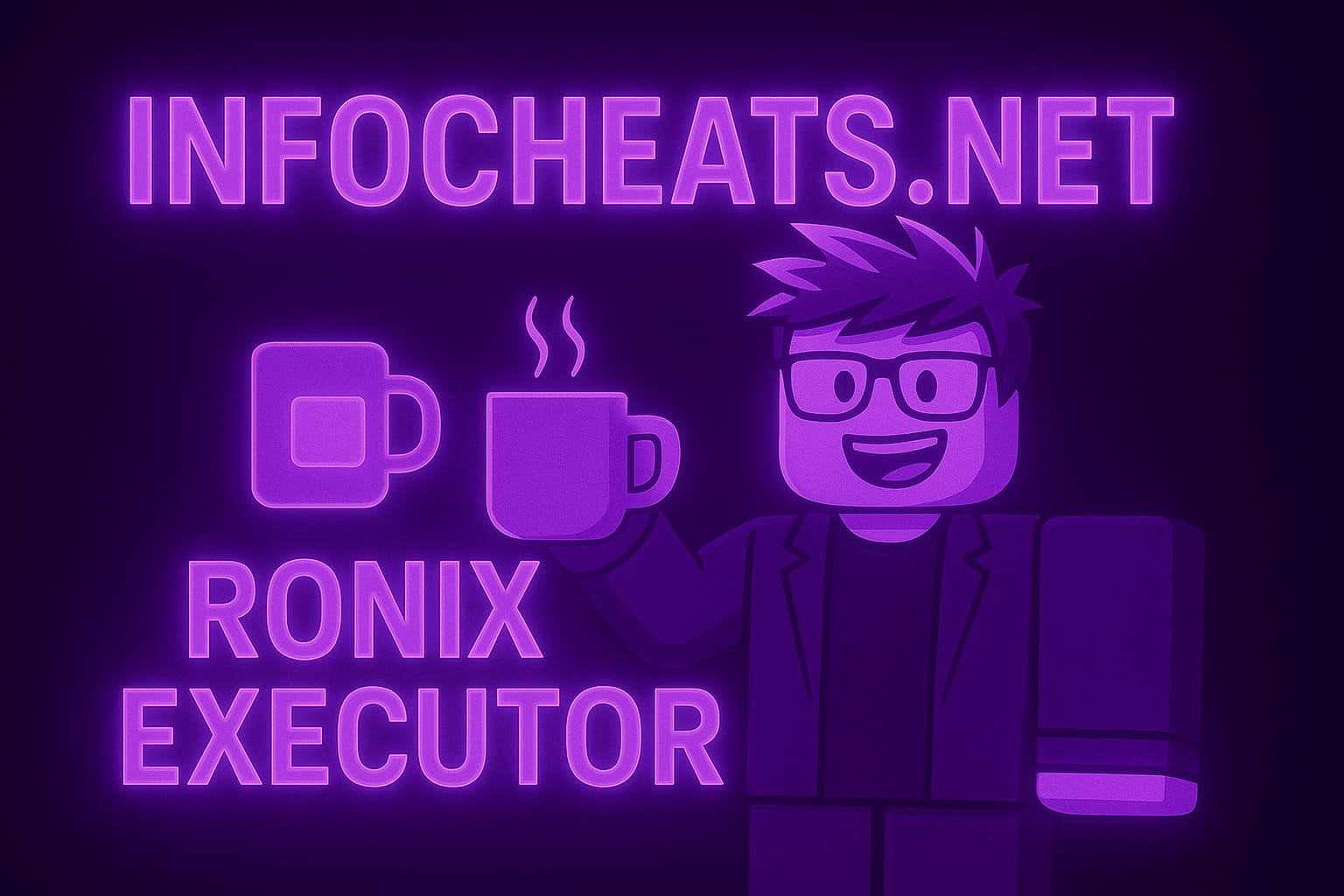 Download Ronix Executor: Best Roblox Script Executor 2026 | INFOCHEATS.NET