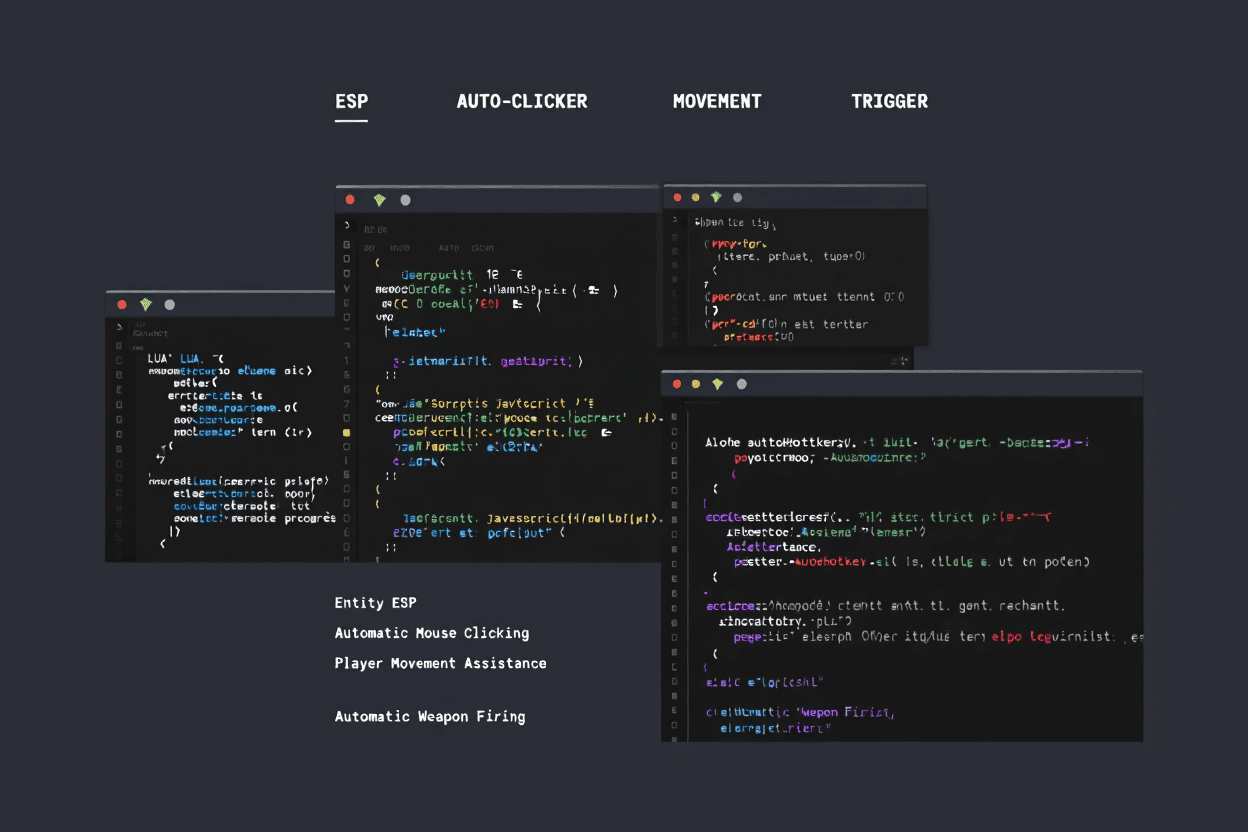 scripts for cheats