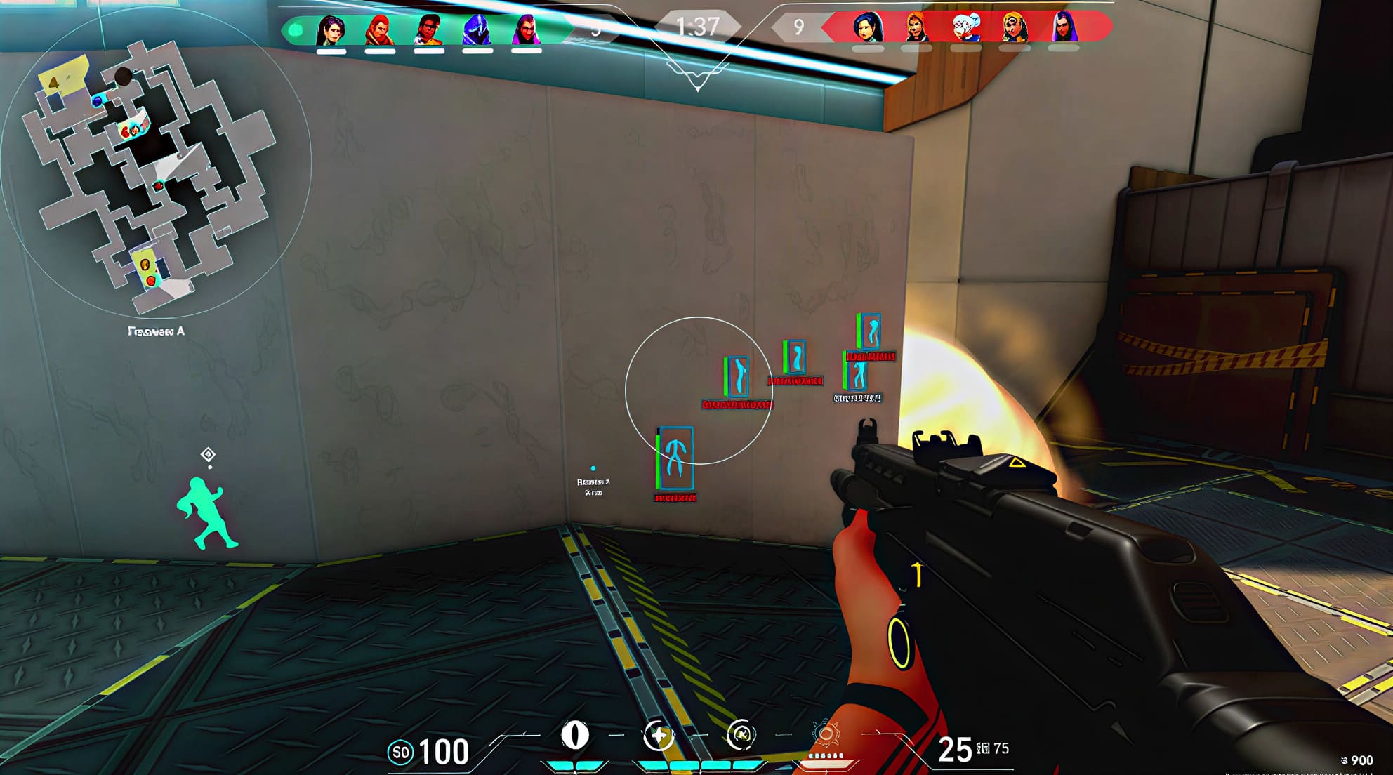 Download Valorant Cheat Source Code: skinchanger, esp, aim assist ...
