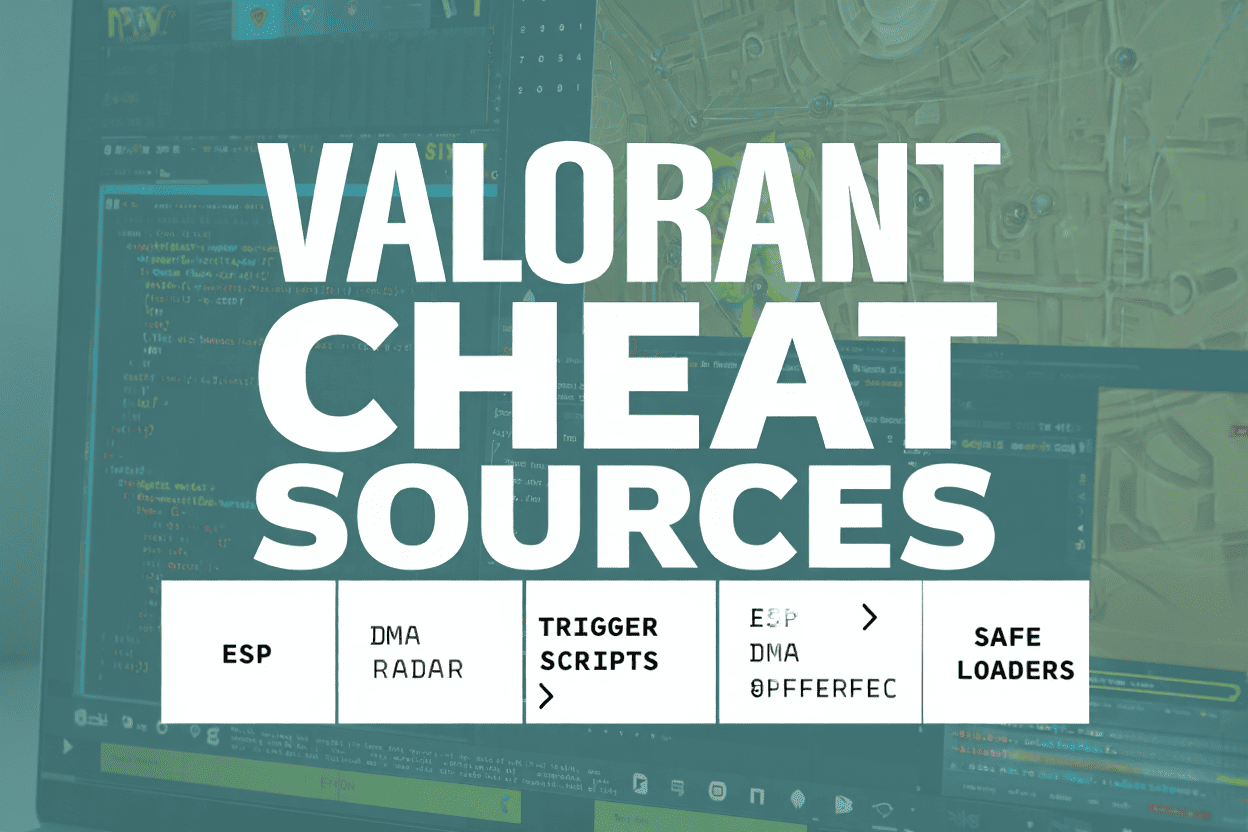 free valorant cheats source code