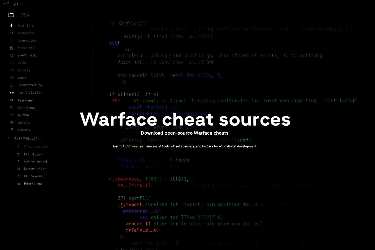 download free warface cheats and hacks